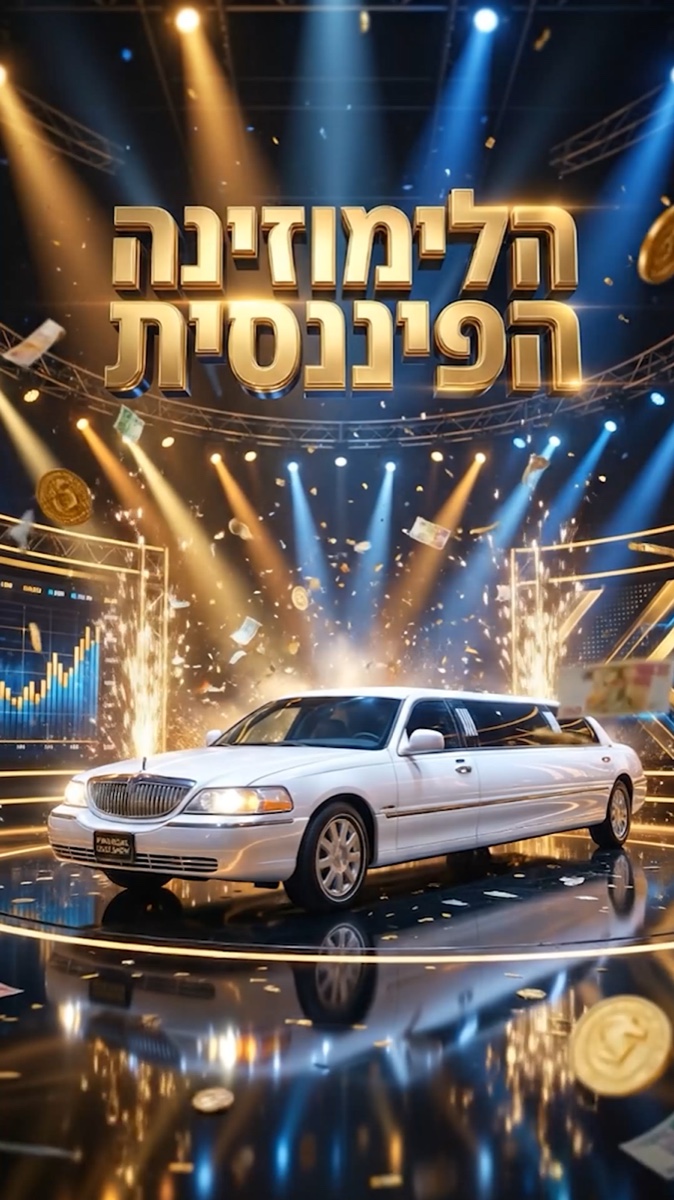 הלימוזינה הפיננסית של מימון כל